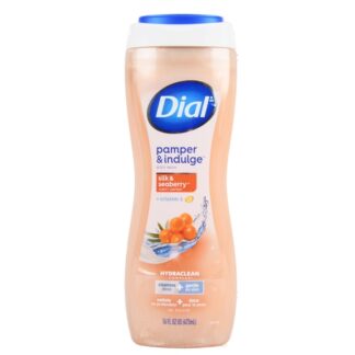 Dial Body Wash Pamper & Indulge 16 Oz