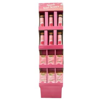 Caress Body Wash 20 Oz & Bar Soap 6Pk Display