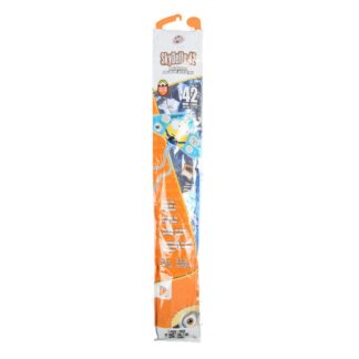 Sky Delta Kite Asst Characters 42 In