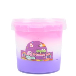 Bucket Putty Slime Asst Color 1000 Gr