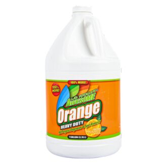 Awesome Orange Heavy Duty Degreaser 128 Oz