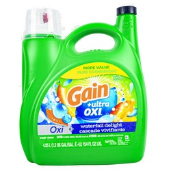 Gain+Aroma Boost Liquid Waterfall Delight 154 Oz