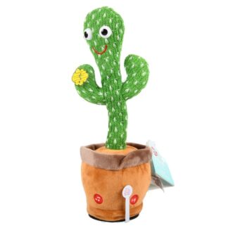 Play Right Dancing Cactus Toy