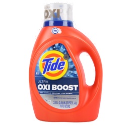 Tide Detergent Oxi Boost Stain Remover 73 Oz