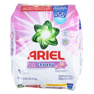 Ariel Powder W/Touch Of Downy 4.3 Kg