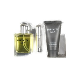 Men'S Eau De Parfum Infinity 3 Pc Set