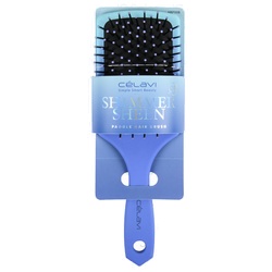 Celavi Shimmer Sheen Paddle Hair Brush