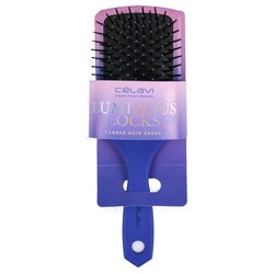 Celavi Luminous Locks Paddle Hair Brush