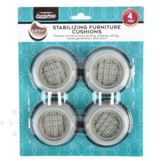 Furniture Cushions Protectors Cups 4 Pc