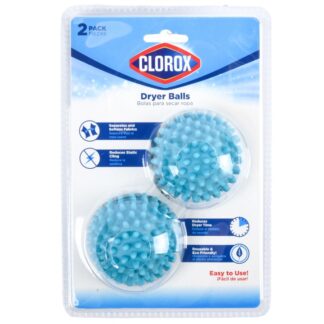 Clorox Dryer Ball 2 Pack