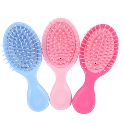 Mini Hair Brush Asst Desing