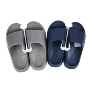 Men'S Cusion Sandals Asst Color & Size