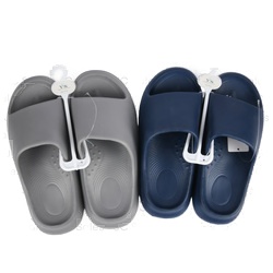 Men'S Cusion Sandals Asst Color & Size
