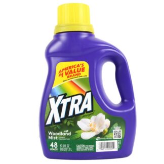 Xtra Liquid Detergent Woodland Mist 57.6 Oz