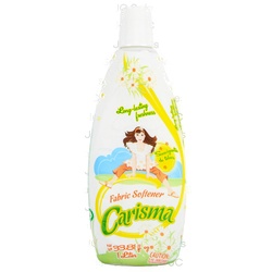Carisma Fabric Softener White 33.81 Oz
