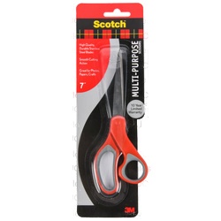Scotch Multi-Purpose Scissors 7 In
