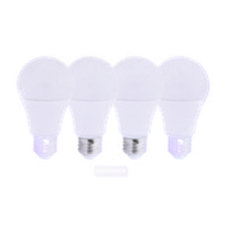 Maxlite Led Bulb Dimmable Warm White 100W 4 Pk