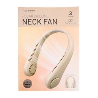 Polar Chilling Neck Fan Asst Color