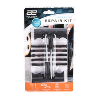 Tire Repair Kit 7 Piece
