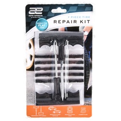 Tire Repair Kit 7 Piece
