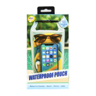 Waterproof Pouch Fits Any Phone