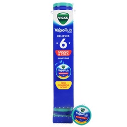 Vicks Vaporub 10 Ml Display