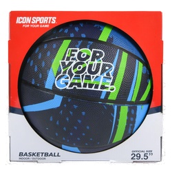 Basket Ball Rubber Official Size 29.5"