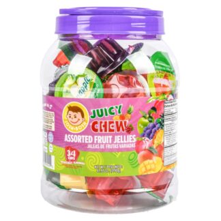 Josh Bosh Fruit Jellies Asst 34 Ct