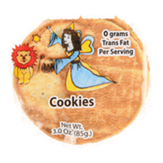 El Super Leon Gorditas Hadas Cookies 3.5 Oz