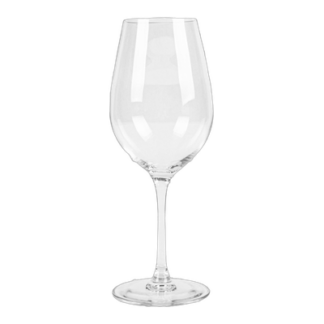 Pottery Barn Wine Glass Set Clear 16 Oz 4 Pc