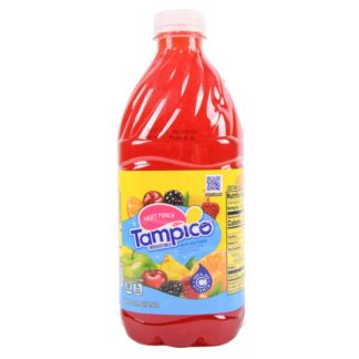 Tampico Fruit Punch Juice Drink 48 Oz