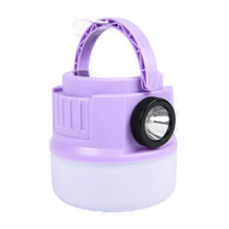 Mosquito Repellent Camping Lamp W/ Solar