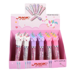 Unicorn Stick Lip Gloss Disp