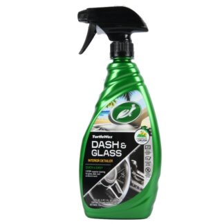 Turtle Wax Car Dash&Glass Liq Cleaner Caribbean 23 Oz