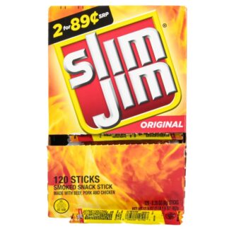 Slim Jim Original Snack Stick .28 Oz
