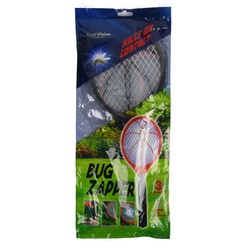 Electric Bug Zapper Battery Operated Asst Colors