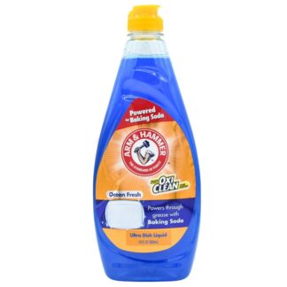 Arm & Hammer Ultra Dish Liquid Ocean Fresh 19 Oz
