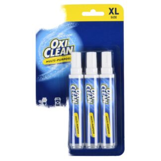 Oxi Clean On-The-Go Instant Stain Remover Pen 3 Pk