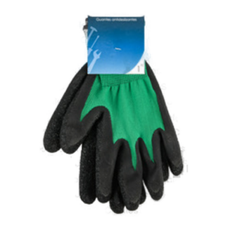 Working Gloves Non-Slip Asst 1 Pr