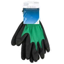 Working Gloves Non-Slip Asst 1 Pr
