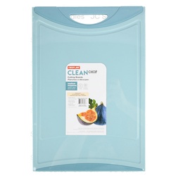 Volta Cutting Board 14.5" Blue