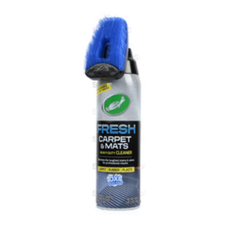 Turtle Wax Auto Cleaner Carpet&Mat Fresh 18 Oz