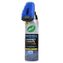 Turtle Wax Auto Cleaner Carpet&Mat Fresh 18 Oz