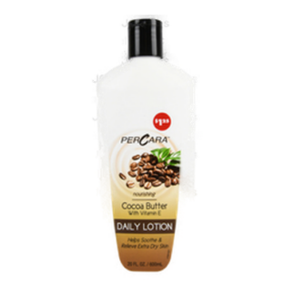 Percara Cocoa Butter Lotion 20 Oz