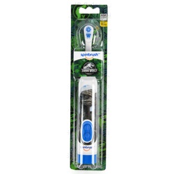 Spinbrush Battery Toothbrush Jurassic World