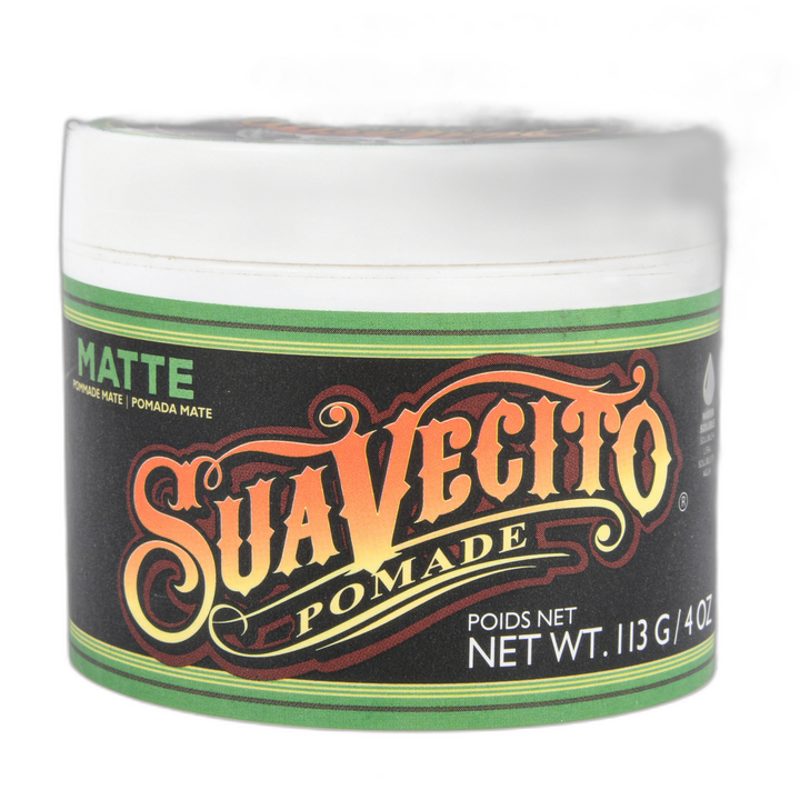 Suavecito Pomade Matte 4 Oz