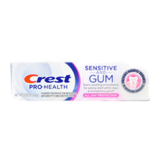 Crest Pro Health Sensitive & Gum 0.85 Oz