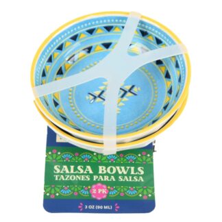 Ceramic Salsa Bowl 2 Pk