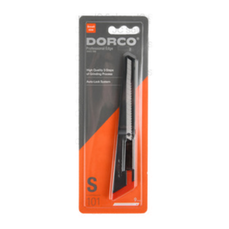 Dorco Utility Knife 9 Mm Small