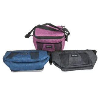 Cooler Insulated 6-Can Asst Color